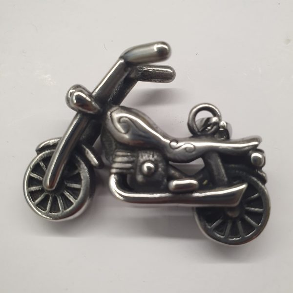 111107 Motorcycle pendant