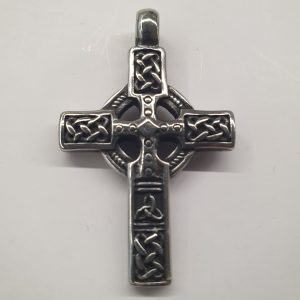 111116 Celtic Cross pendant