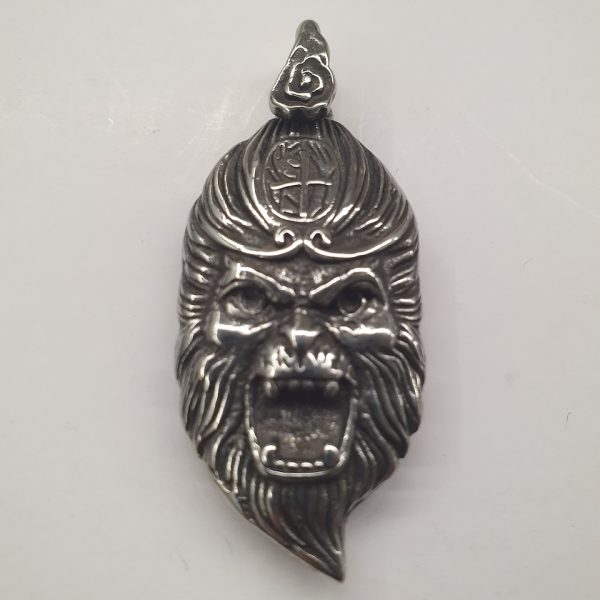 111120 Monkey King pendant 1