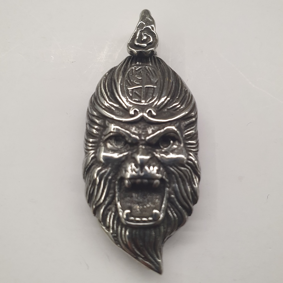 111120 Monkey King pendant 1