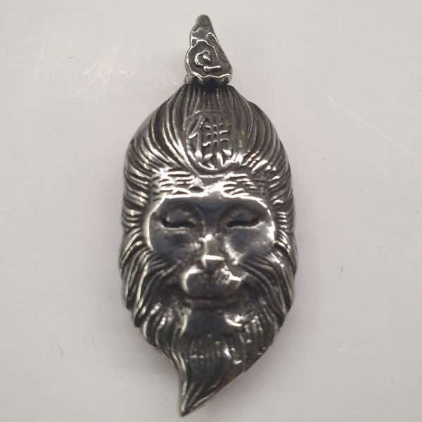 111120 Monkey King pendant 2