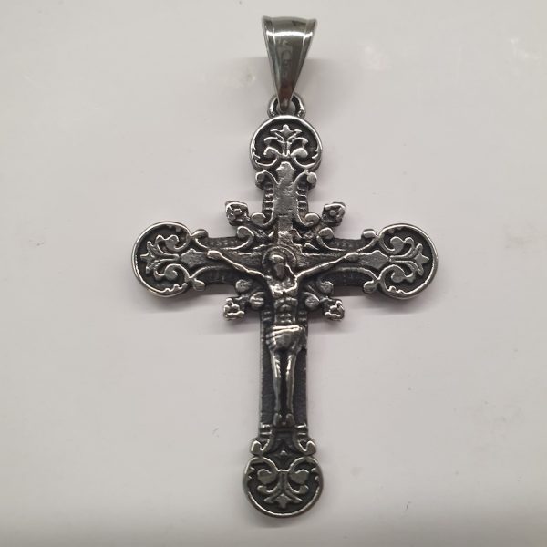 111777 Crucifixion of Jesus pendant