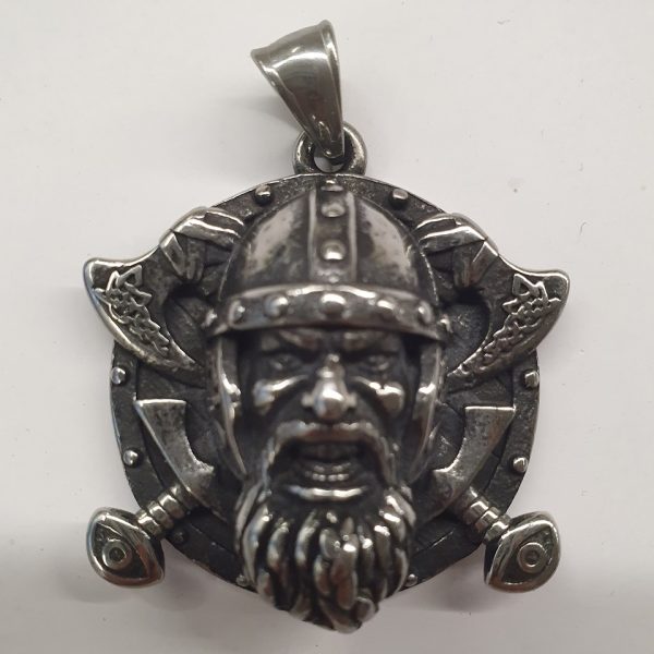 111888 Viking Warrior pendant